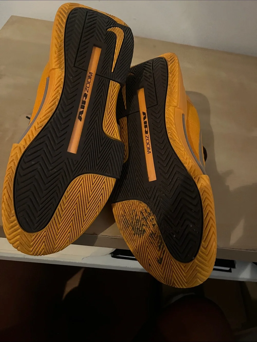 Nike these sunflower
